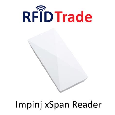 impinj rfid reader price|impinj xspan reader.